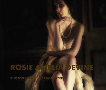 ROSIE AMELIA DEVINE book cover