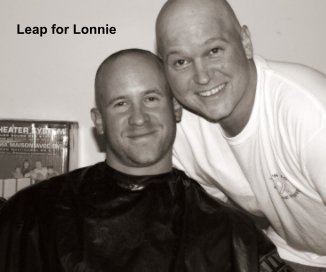 Leap for Lonnie book cover