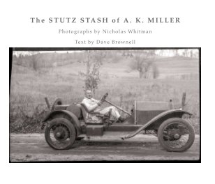 The Stutz Stash of A.K. Miller book cover