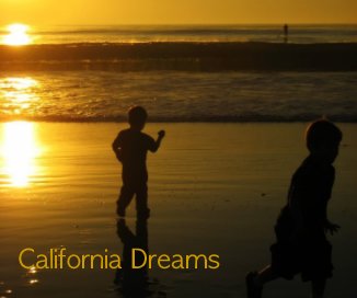 California Dreams book cover