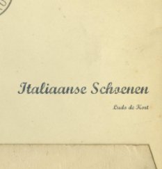 Italiaanse Schoenen book cover
