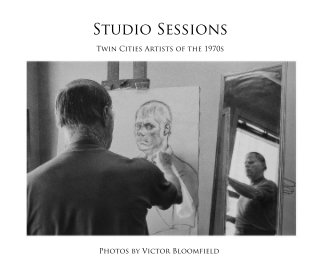 Studio Sessions book cover