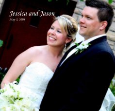 Jessica and Jason May 3, 2008 book cover