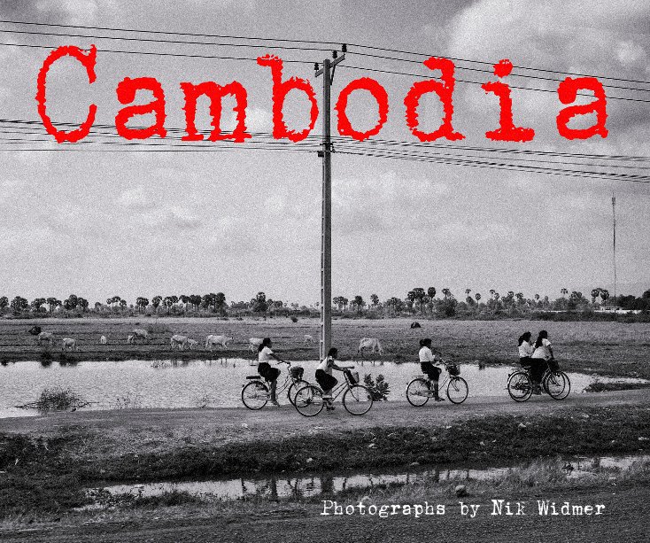 View Cambodia by Nik Widmer