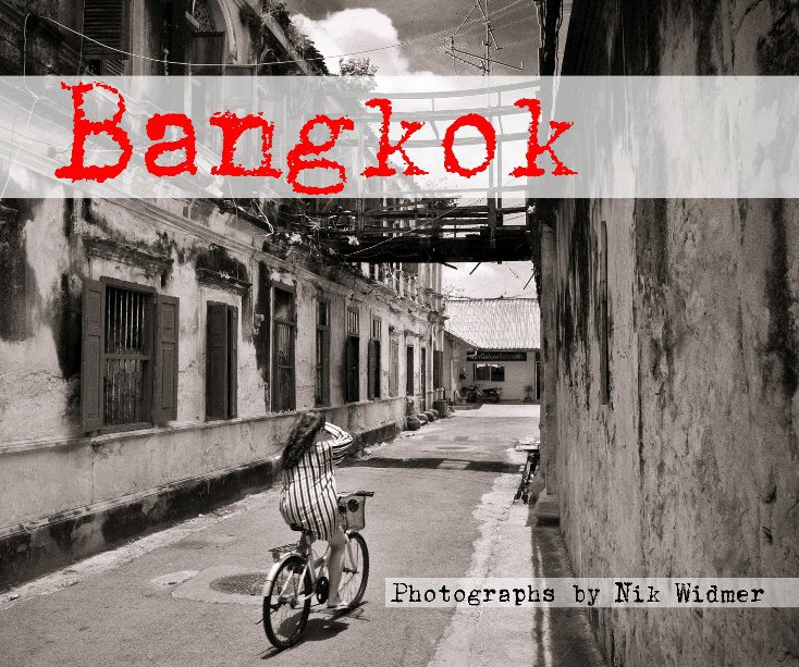 Ver Bangkok por Niklaus Widmer
