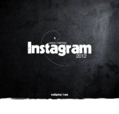 Instagram 2012 vol.2 book cover