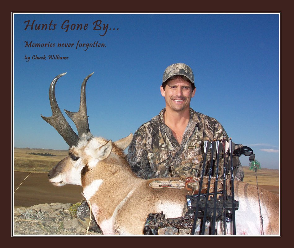 View Hunts Gone By... by Chuck Williams