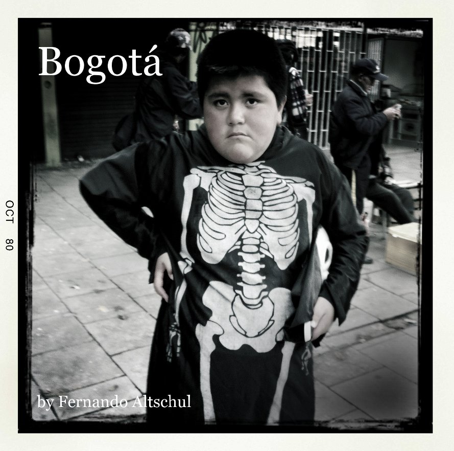 Ver Bogotá por Fernando Altschul