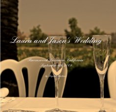 Laura and Jason's Wedding book cover