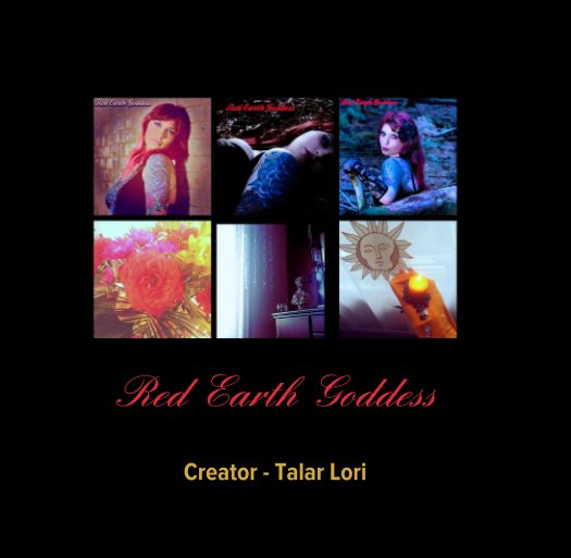 View Red Earth Goddess by Creator - Talar Lori
