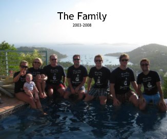 The Family book cover