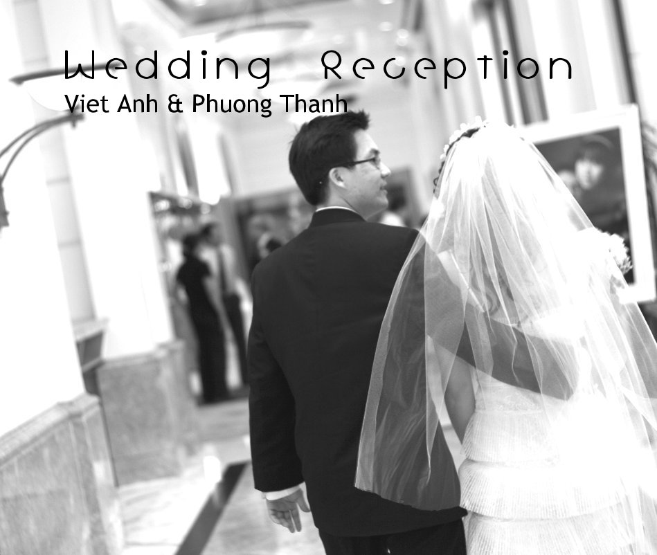 View Wedding Reception Viet Anh & Phuong Thanh by lapinbrun