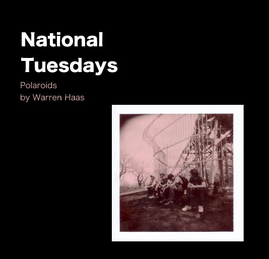 Bekijk National Tuesdays op Warren Haas