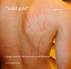 "solid gold" 2nd generation part 2 book cover