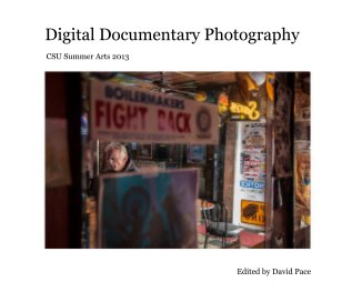 Digital Documentary Photography book cover