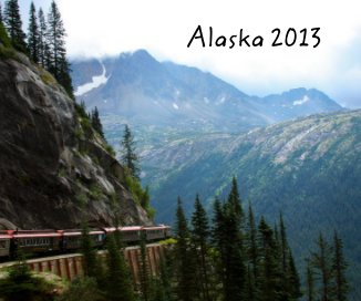 Alaska 2013 book cover