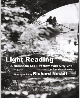 Light Reading, A Romantic Look at New York City Life book cover