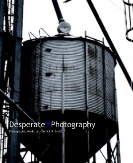 Desperate+Photography book cover