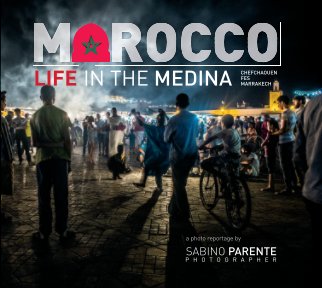 Morocco book cover