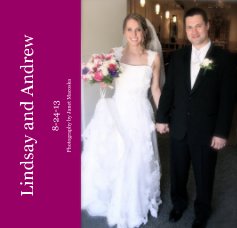 Lindsay and Andrew book cover