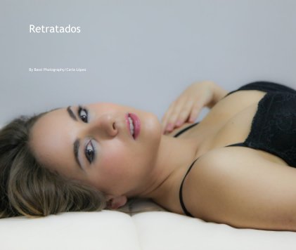 Retratados book cover