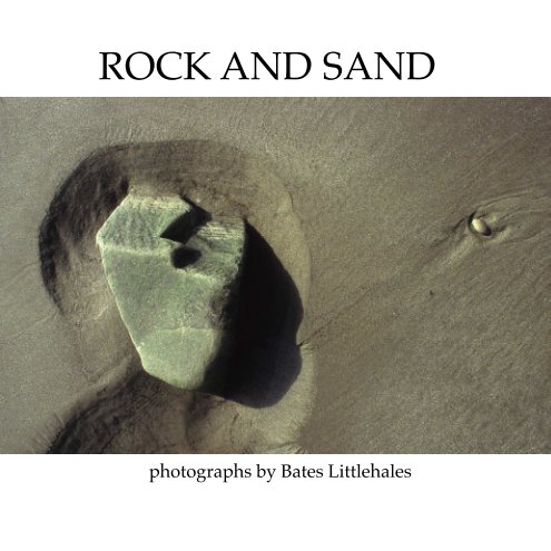 View ROCK AND SAND by BATES LITTLEHALES
