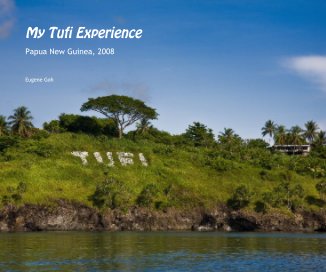 My Tufi Experience book cover