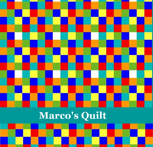 View Marco's Quilt by SheilaghFlan