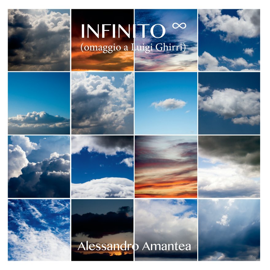 Ver Infinito all'Infinito por Alessandro Amantea