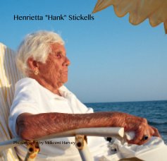 Henrietta "Hank" Stickells book cover