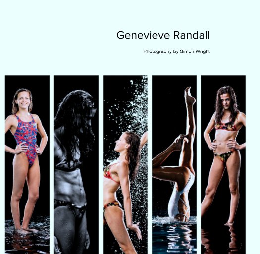 View Genevieve Randall by Photography by Simon Wright