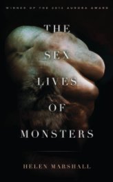 The Sex Lives of Monsters book cover