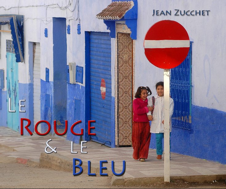 View rouge et bleu by Zucchet