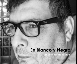 En Blanco y Negro book cover