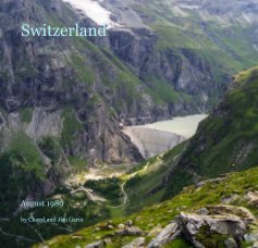 Switzerland book cover