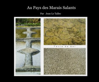 Au Pays des Marais Salants book cover
