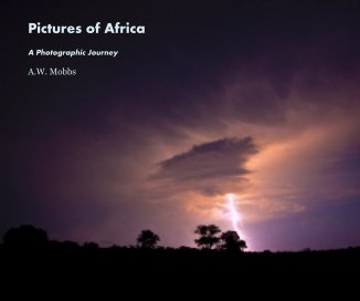 Pictures of Africa book cover