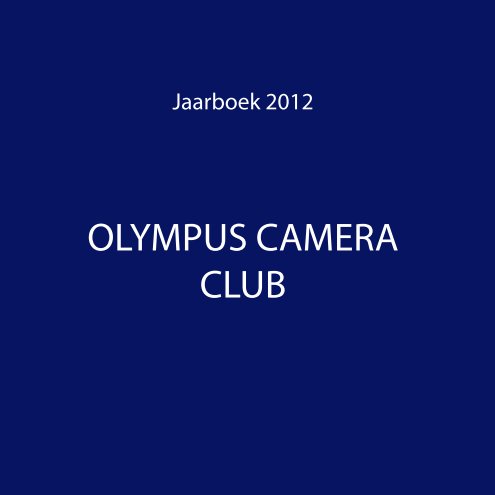 Ver jaarboek 2012 por g.hol