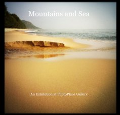 Mountains and Sea book cover