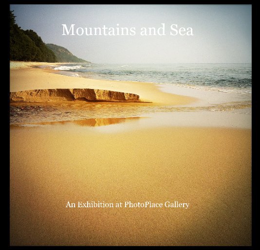 Ver Mountains and Sea por PhotoPlace Gallery