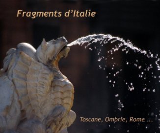 Fragments d'Italie book cover