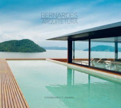 Bernardes Arquitetura book cover