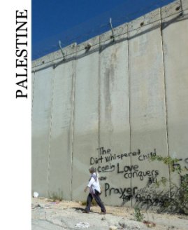 PALESTINE book cover