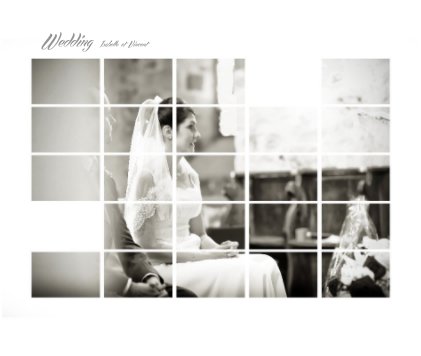 Wedding Isabelle et Vincent book cover