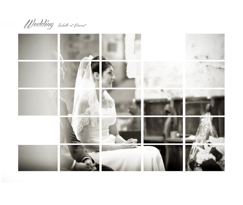 Visualizza Wedding Isabelle et Vincent di Savel Jérémy   "www.LynXVisioN.com"