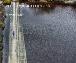 BRITISH MTB XC SERIES 2013 book cover