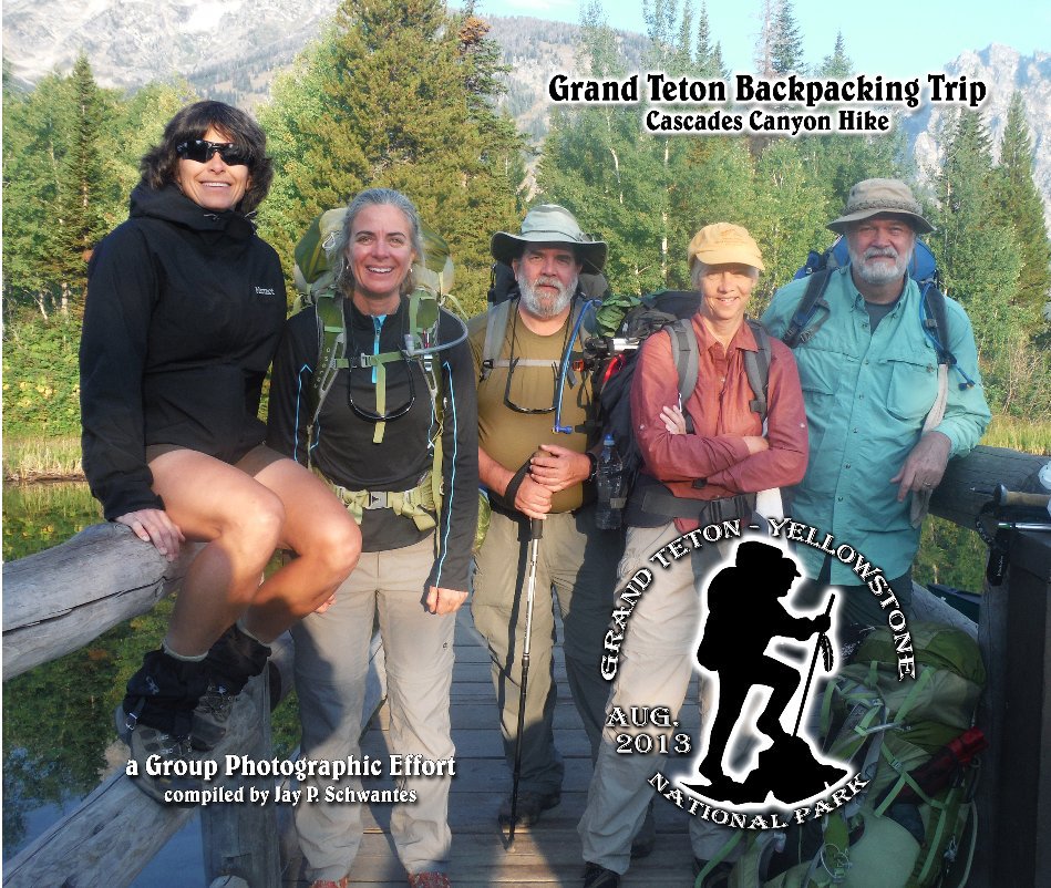 Ver Grand Teton Backpacking Trip por Jay P. Schwantes