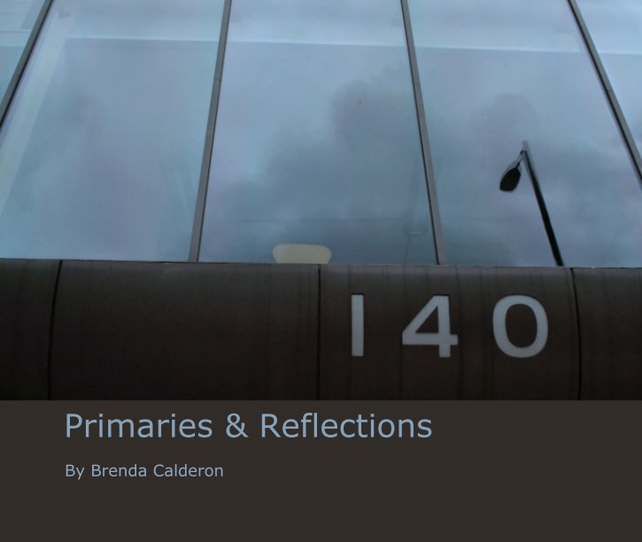 View Primaries & Reflections by Brenda Calderon