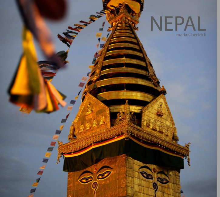 View Nepal by Markus Hertrich