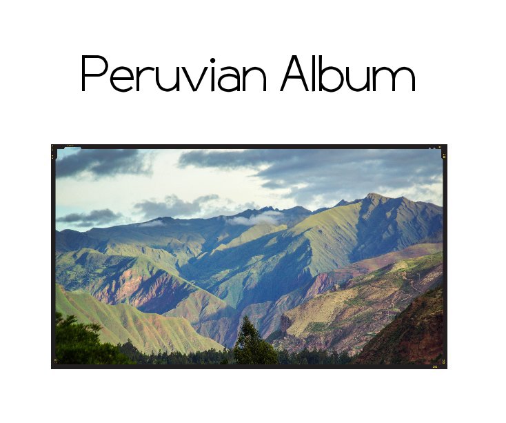 Ver Peruvian Album por RanD_Photography